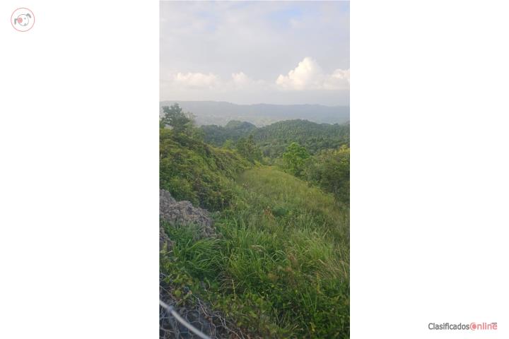 Lot in Caguitas, Aguas Buenas