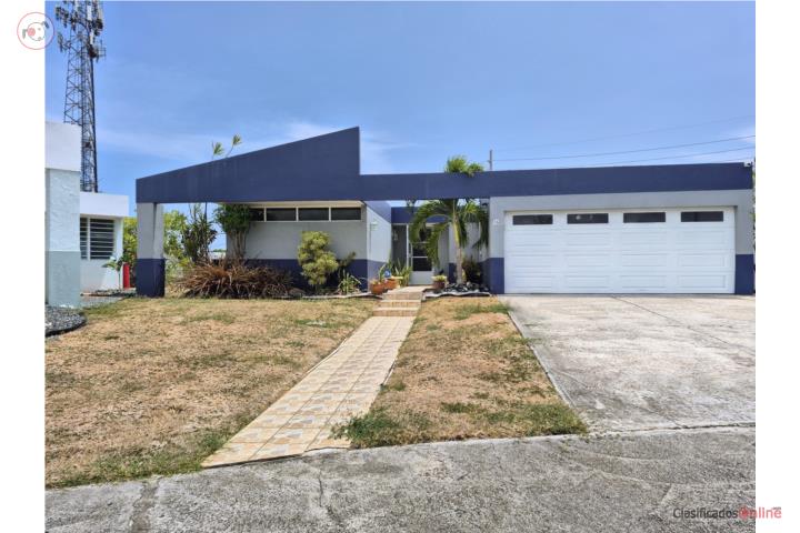 House in Camino Real, Juana Díaz