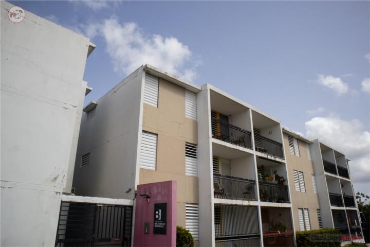 Apartment in Balcones de Bonneville, Caguas