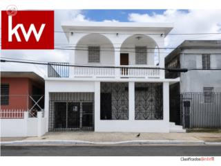 BO. PUEBLO, CASA EN VEGA ALTA