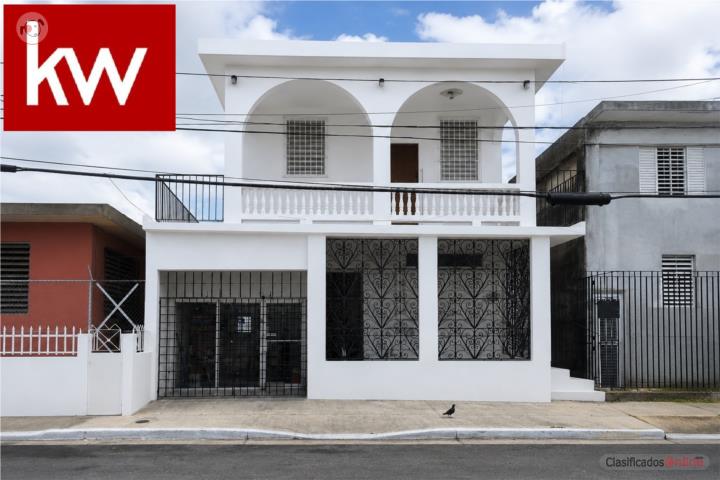 BO. PUEBLO, CASA EN VEGA ALTA