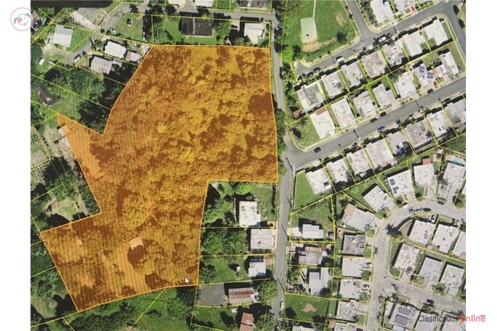 Lot in La Garita, Cabo Rojo