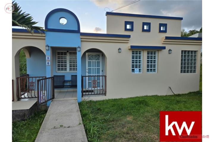 House in Pueblo, Caguas