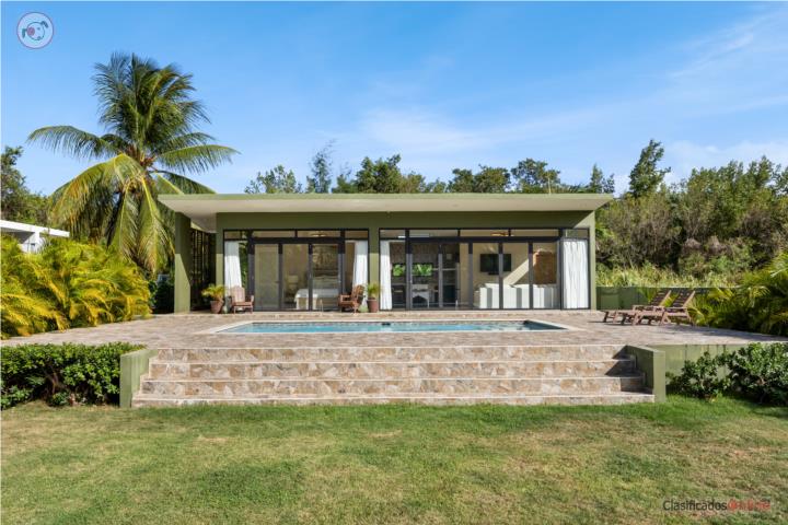 Hermosa Casa en Bo. Zarzal 1/1 $695K
