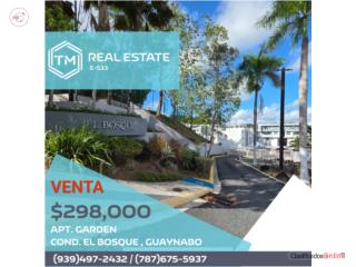 Cond. El Bosque - Garden