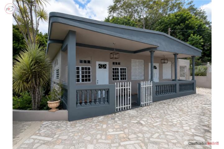 House in Candelaria, Lajas