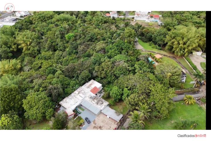 Lot in Rio Cañas, Caguas