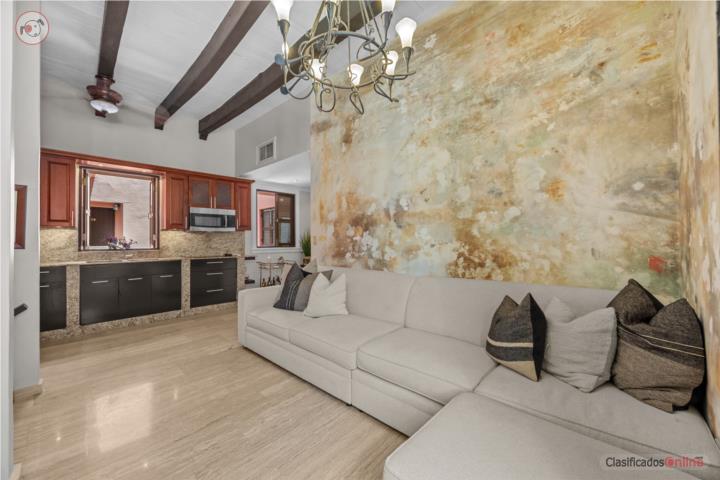 Encanto del Viejo San Juan Con Toque Moderno