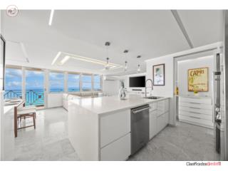 Exclusivo. Sofisticado. Frente al mar...