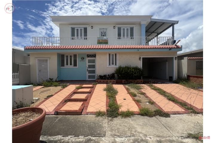 House in Los Caobos, Ponce