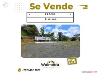 HERMOSO SOLAR! - BO. PERCHAS, MOROVIS