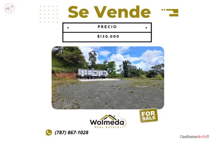 Lot in Perchas, Morovis