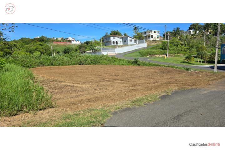 Lot in Colina De Palmarito, Arecibo