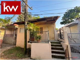 BO. CAMPO ALEGRE, CASA EN AGUADILLA