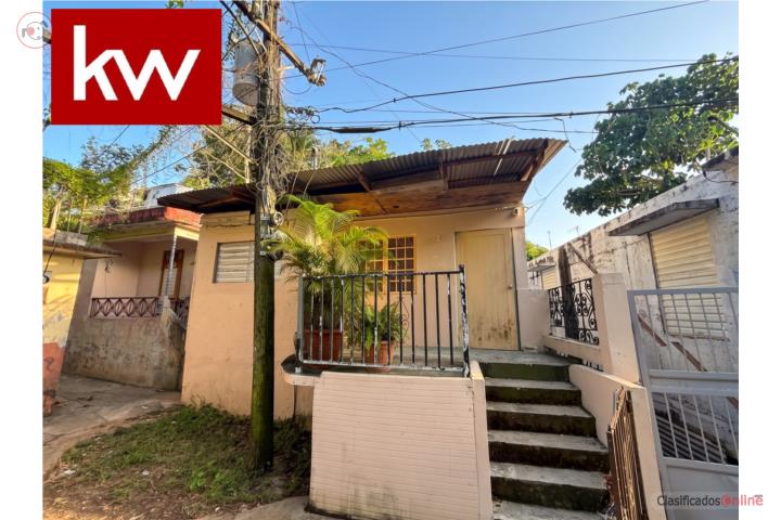 BO. CAMPO ALEGRE, CASA EN AGUADILLA