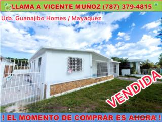 URB. GUANAJIBO HOMES * TIENES QUE VER...