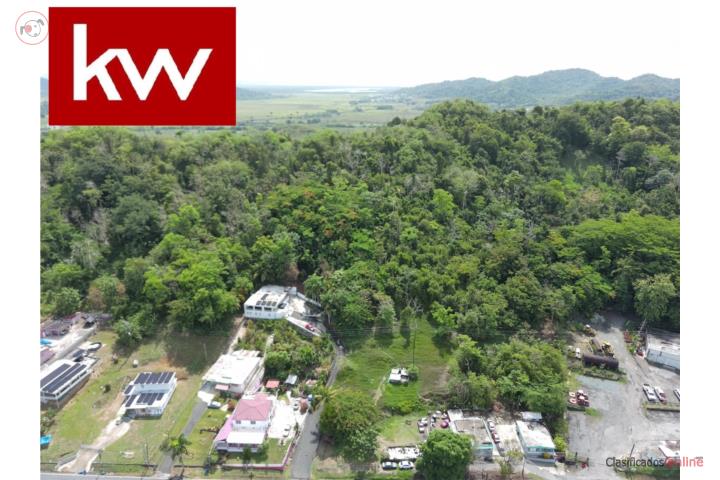 BO. COLLORES, SOLAR EN HUMACAO