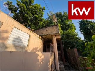 BO. CAMPO ALEGRE, CASA EN AGUADILLA