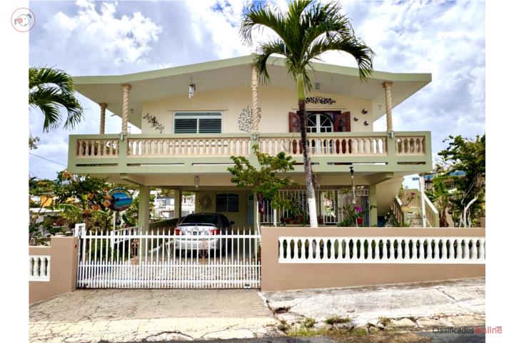 House in Ceiba Norte, Juncos