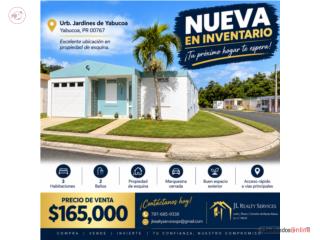 Urb. Jardines de Yabucoa - Lista para...