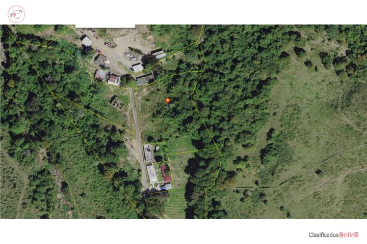 Lot in Aguacate, Yabucoa