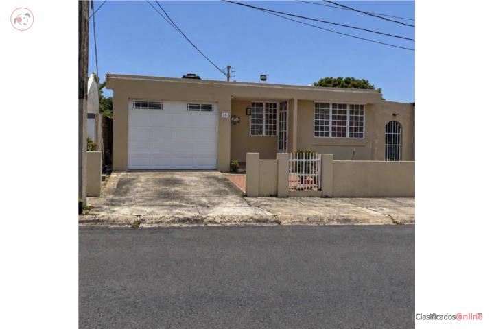 Casa Urb San Rafael en Arecibo