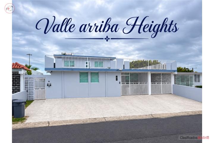 Multifamiliar Urb Valle Arriba 5,000 p2