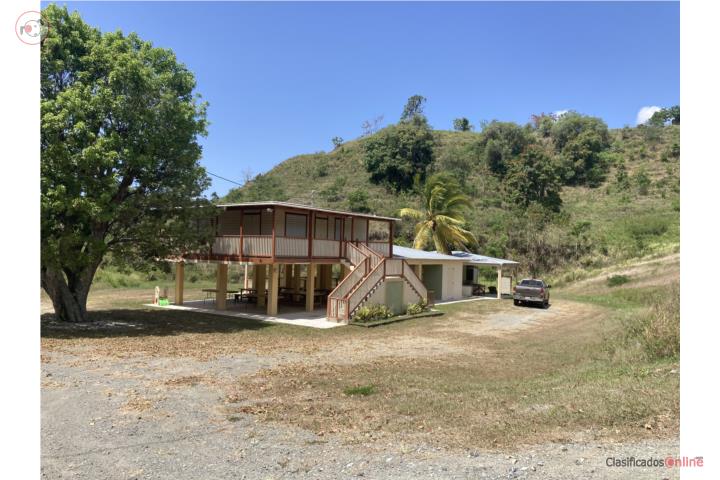 Farm in Collores, Yauco