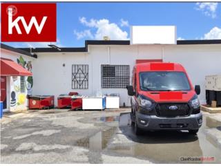 CALLE EL TREN, PROPIEDAD COMERCIAL EN...