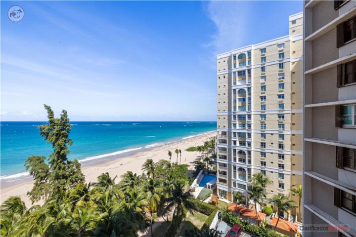 Turn Key | Steps from Beach | Security | Pool