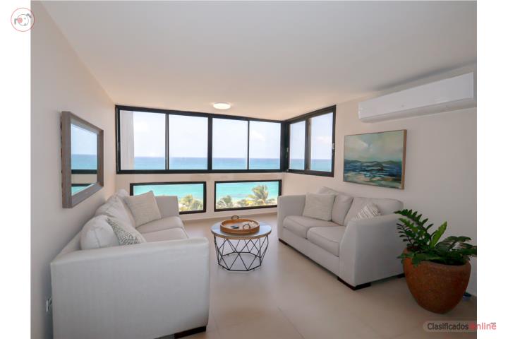 Luxury Ocean Front Condo