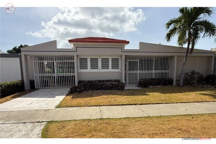 Casa Terrera céntrica Ponce