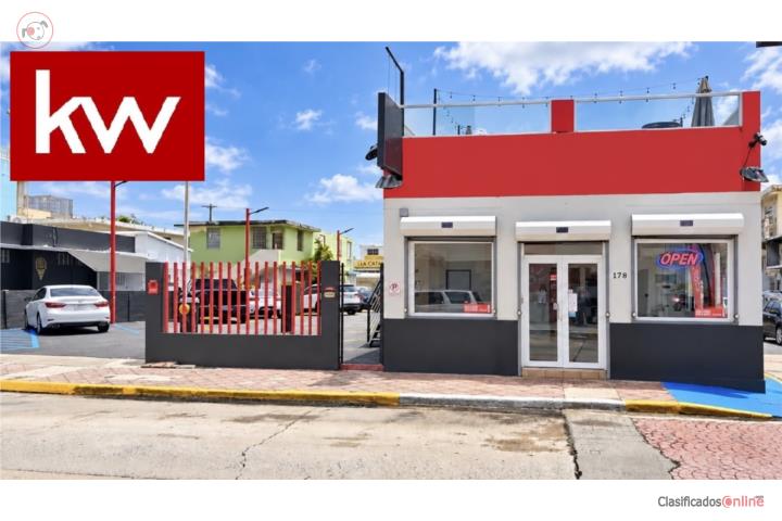 Commercial in Pueblo, Cataño