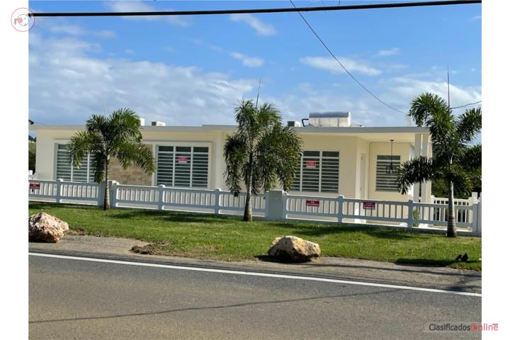 House in San Jose, Quebradillas