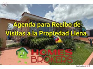 Casa 3H,2B, Urb. Santa Mónica, $189K