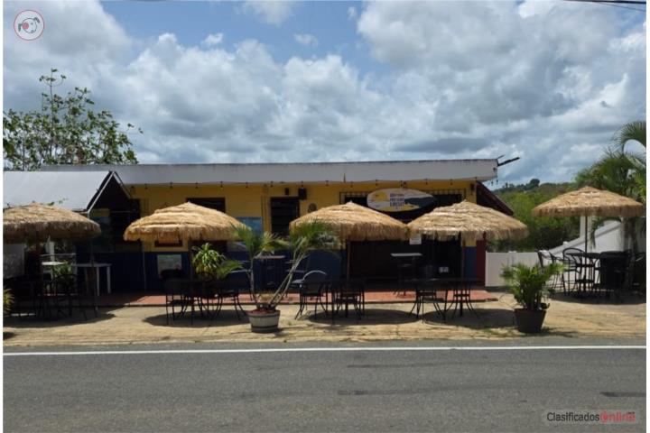Commercial in San Jose, Quebradillas