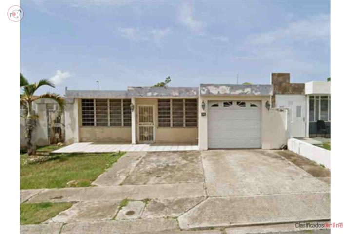 House in Monte Real, Guayama