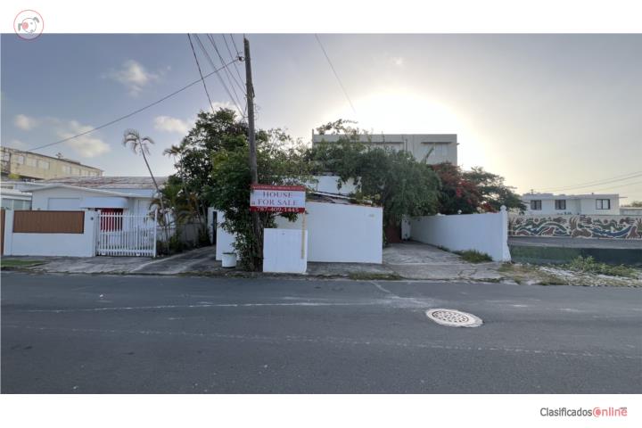 Multi-family in Ocean Park, San Juan - Condado-Miramar