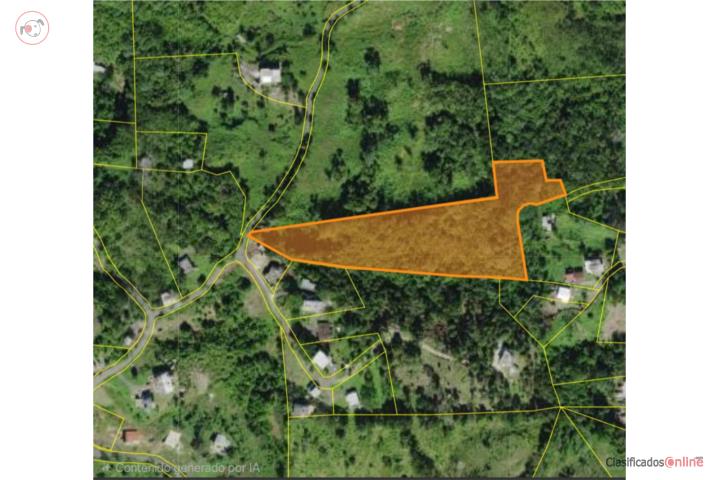 Farm in Bayaney, Hatillo