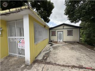 DOS CASAS PRIMER PISO CEMENTO Y ARRIB...