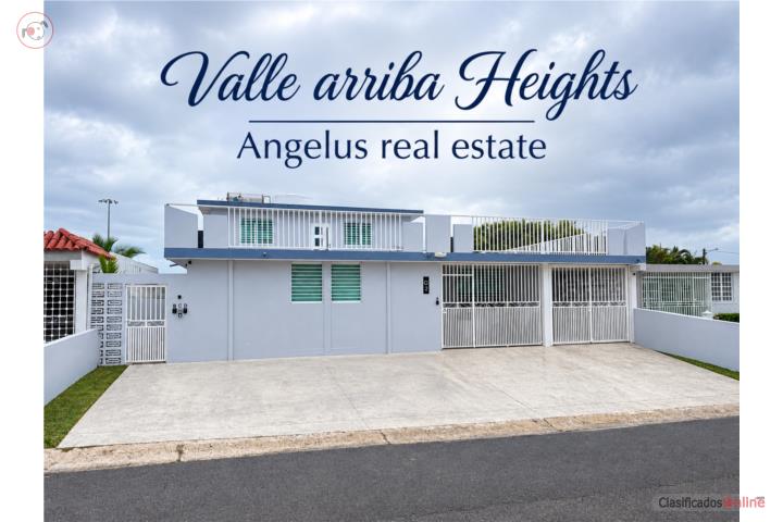 Bella! 4 unidades! Valle arriba Heights!