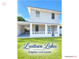 Levitown Lakes! Renovada!