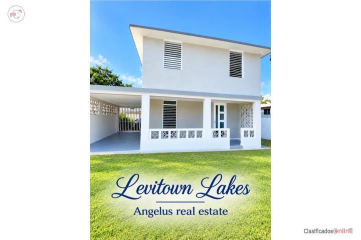 Levitown Lakes! Renovada!