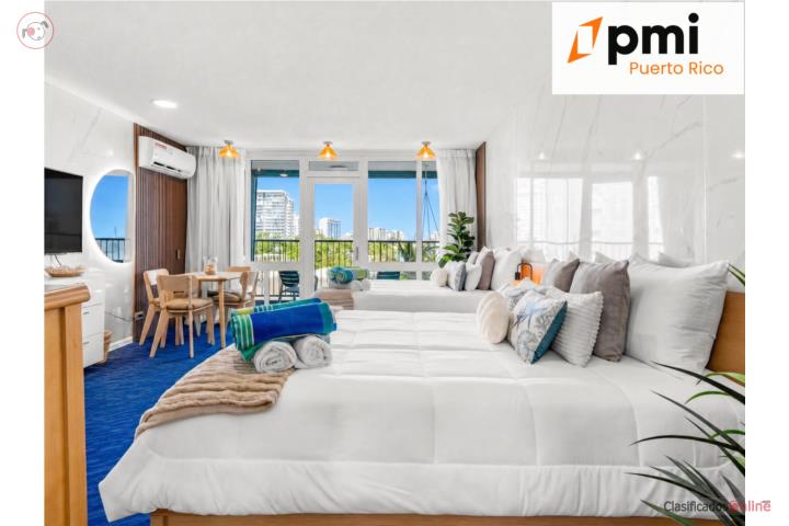 CONDO HOTEL, TOTALMENTE REMODELADO