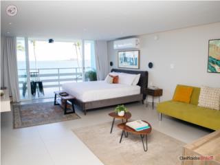 Oceanfront Studio at Marina Lanais