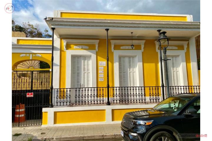 Mansion historica