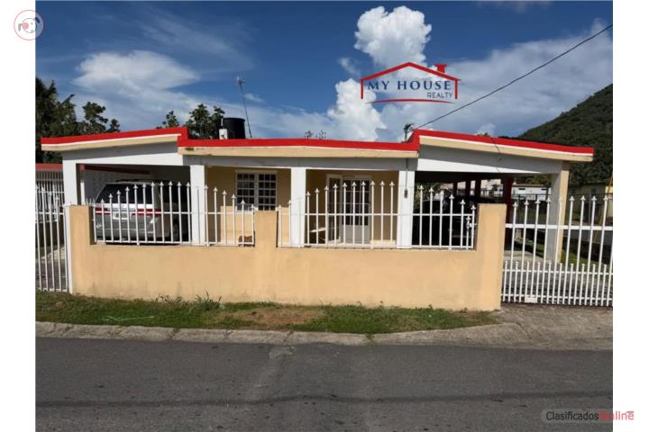 House in Playita, Yabucoa