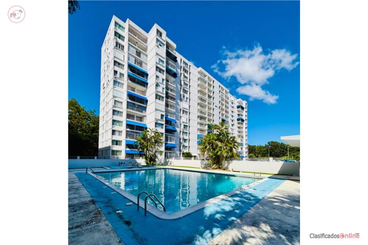 Apartment in Jardines Metropolitanos, San Juan - Río Piedras