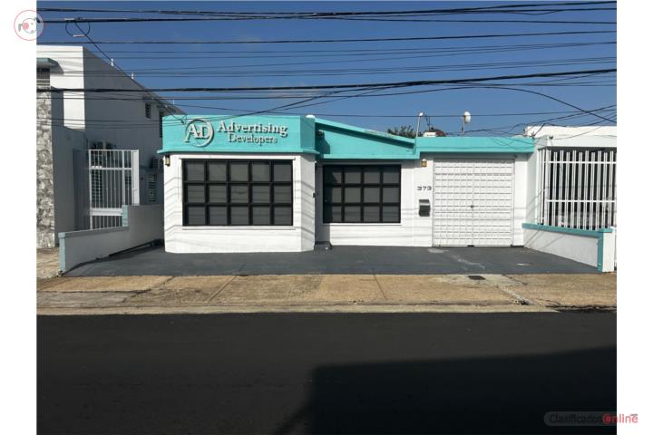373 Ave De Hostos, oficina profesional lista
