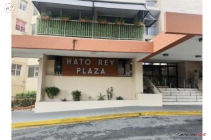Apt. Esquina Hato Rey Plaza 3H/2B $285,000